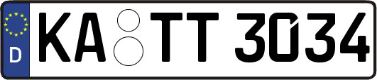 KA-TT3034
