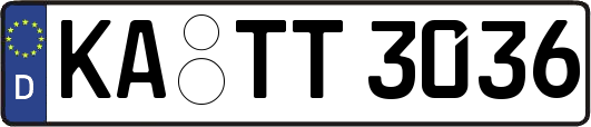 KA-TT3036