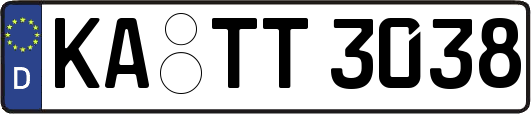 KA-TT3038