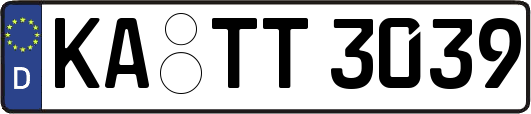 KA-TT3039