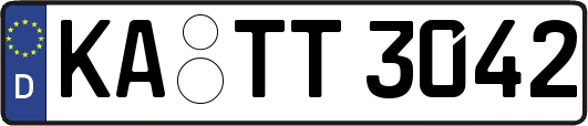KA-TT3042