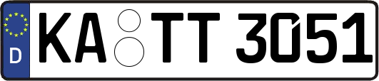 KA-TT3051