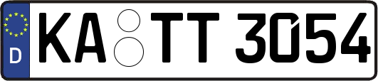 KA-TT3054