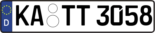 KA-TT3058