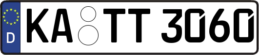 KA-TT3060