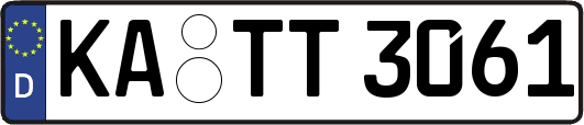 KA-TT3061