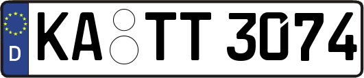 KA-TT3074