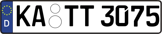 KA-TT3075