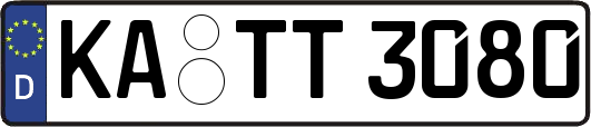 KA-TT3080