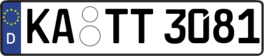 KA-TT3081