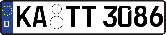KA-TT3086