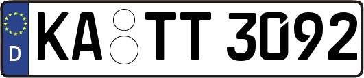 KA-TT3092