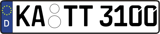 KA-TT3100