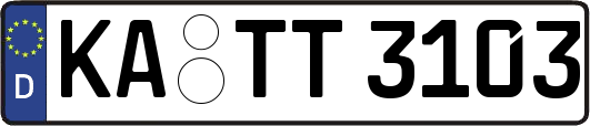 KA-TT3103