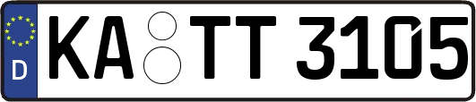 KA-TT3105