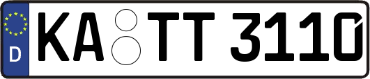 KA-TT3110