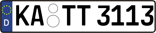 KA-TT3113