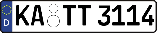 KA-TT3114
