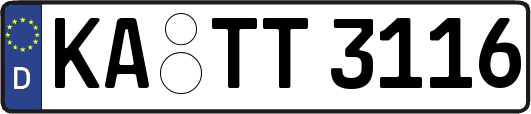 KA-TT3116