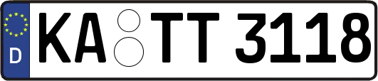 KA-TT3118