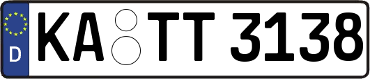 KA-TT3138
