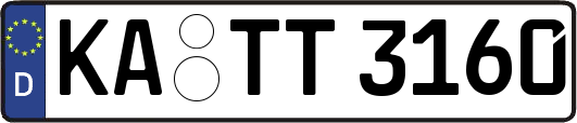KA-TT3160