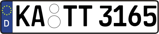 KA-TT3165