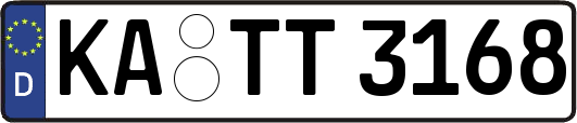 KA-TT3168