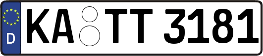 KA-TT3181