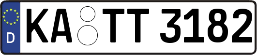 KA-TT3182