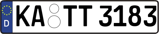 KA-TT3183