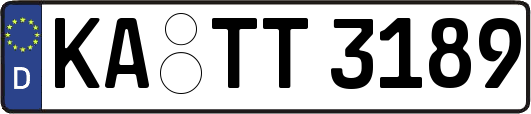 KA-TT3189