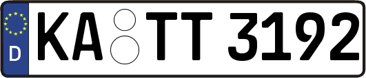 KA-TT3192