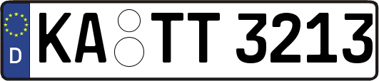 KA-TT3213