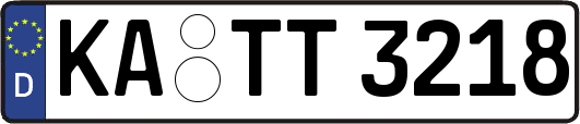 KA-TT3218