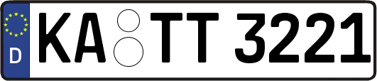 KA-TT3221