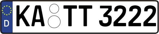 KA-TT3222