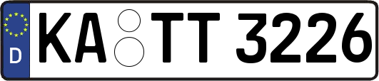 KA-TT3226