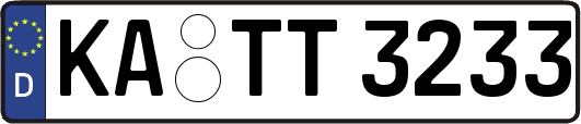 KA-TT3233
