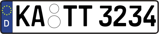 KA-TT3234