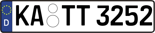 KA-TT3252