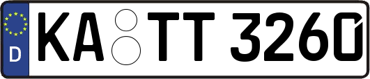 KA-TT3260