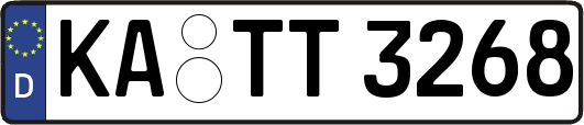 KA-TT3268