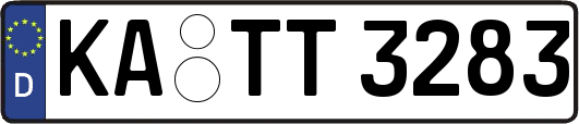 KA-TT3283