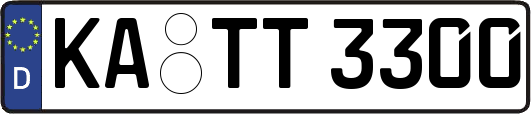 KA-TT3300