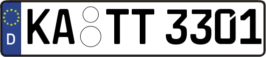 KA-TT3301