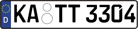 KA-TT3304