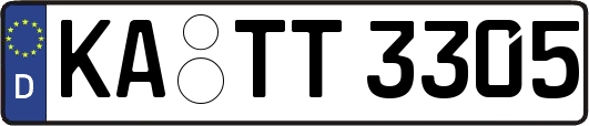 KA-TT3305
