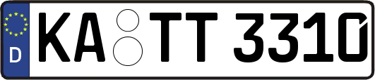 KA-TT3310
