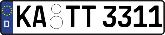 KA-TT3311